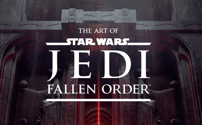 Star Wars Jedi Fallen Order Art