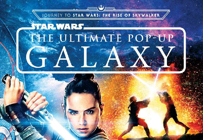 Star Wars Ultimate Pop-Up Galaxy