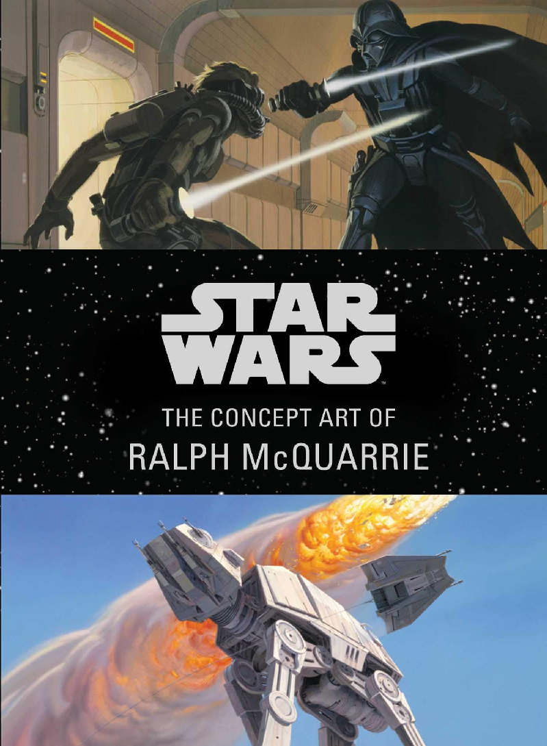 Star Wars Art of Ralph McQuarrie