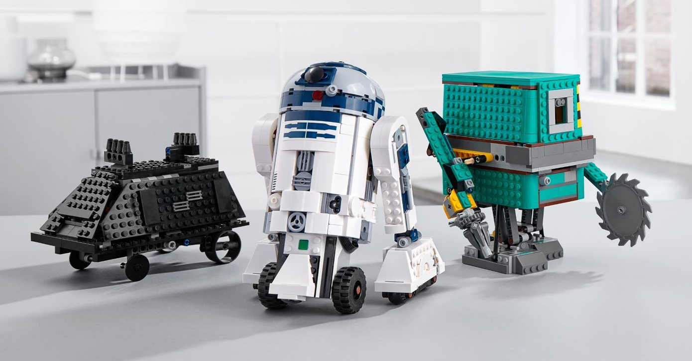 LEGO Star Wars Boost