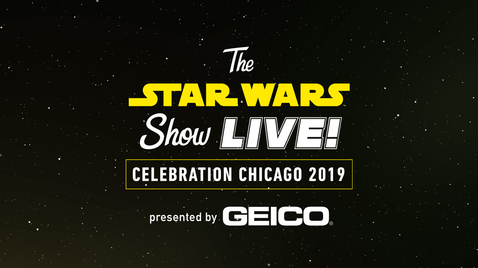 Star Wars Celebration Chicago