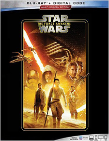Star Wars Blu-ray