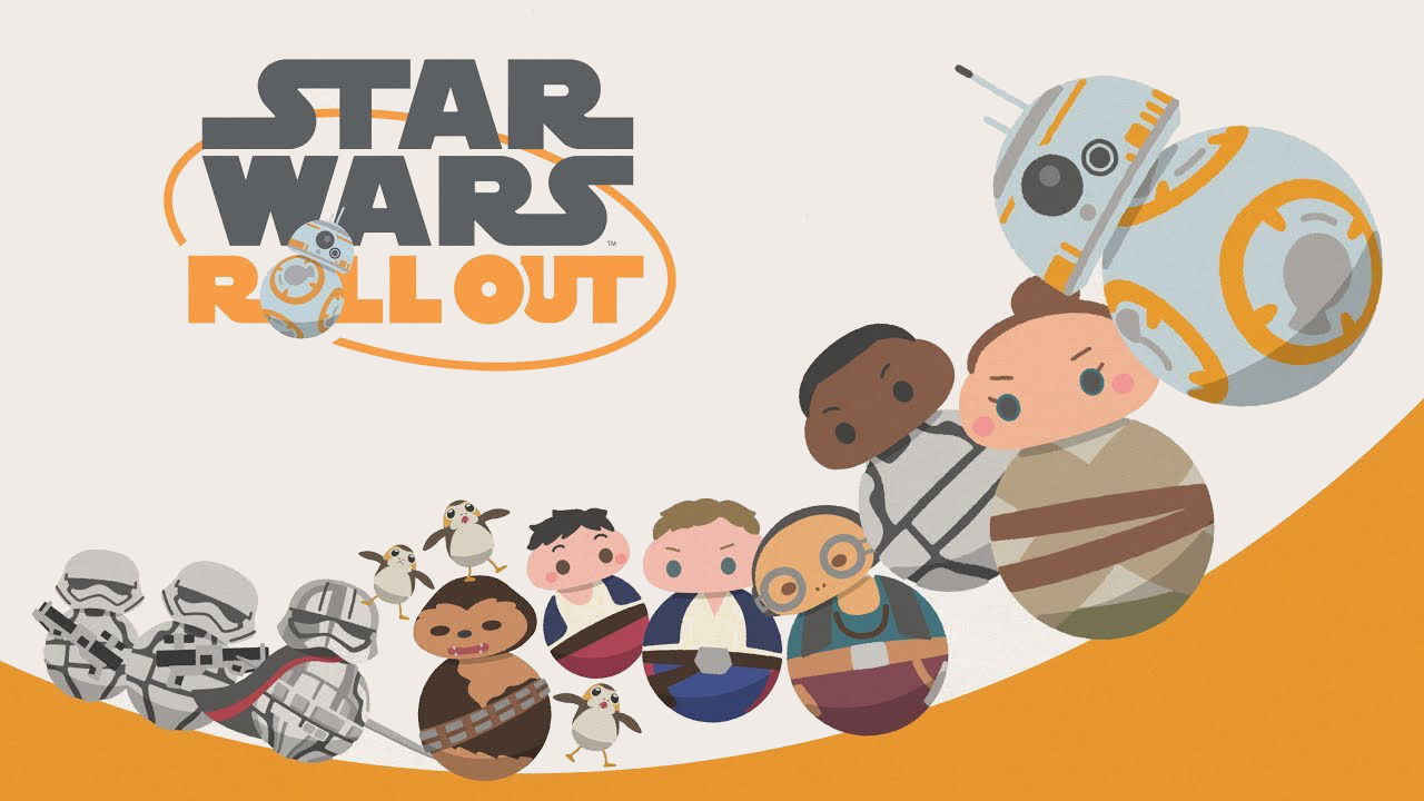 Star Wars Roll out
