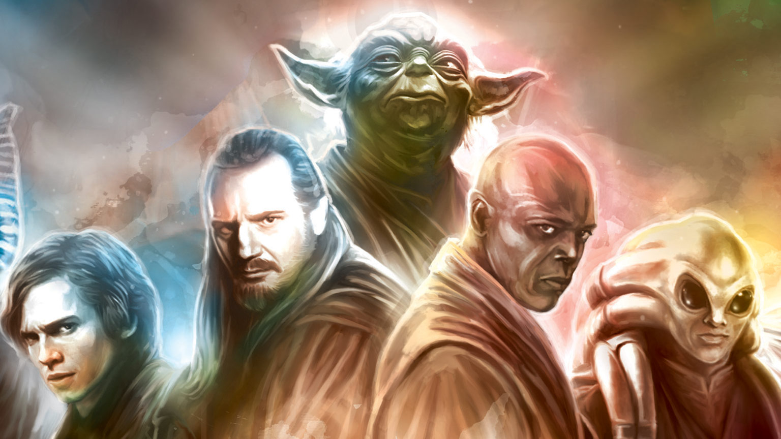  Star Wars To Reveal The Secrets Of The Jedi