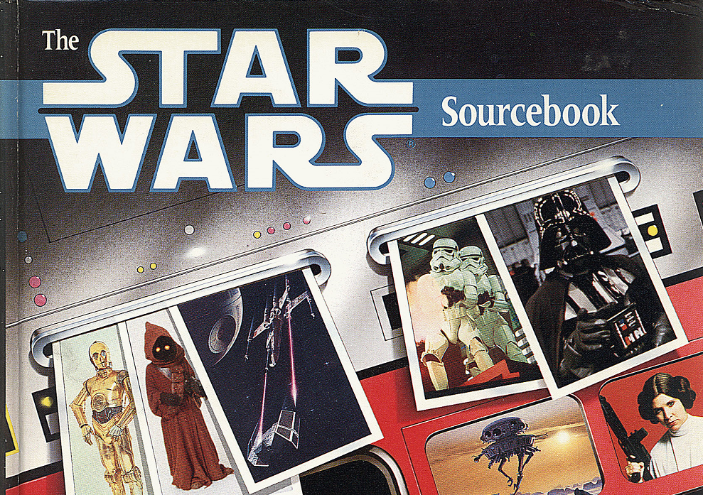 Star Wars Sourcebook
