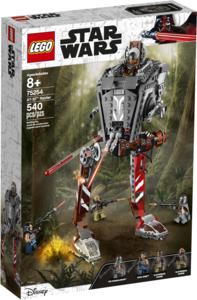 LEGO STAR WARS AT ST RAIDER