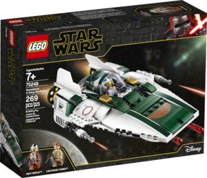 LEGO STAR WARS RESISTANCE A WING