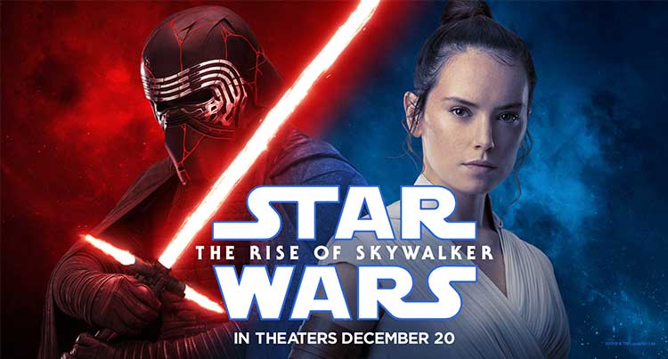 Star Wars The Rise Of Skywalker