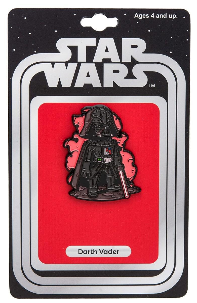 Star Wars Toynk Toys Vader