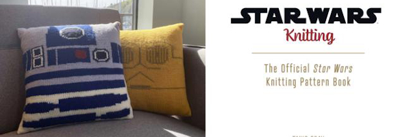 Star Wars Knitting The Galaxy