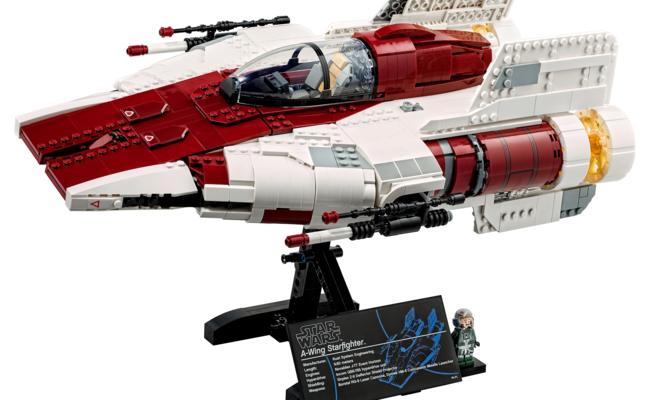 LEGO Ultimate Collector Series A Wing