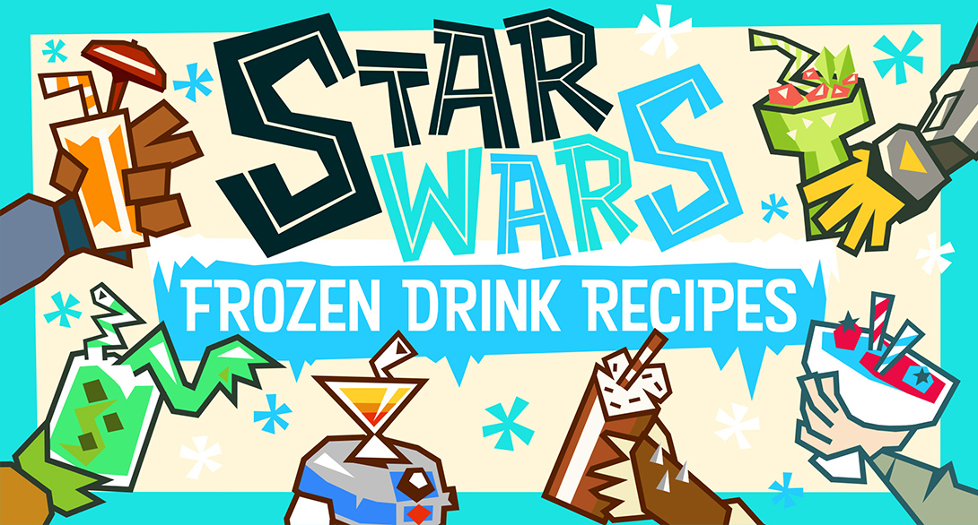 Frozen Drink Recipes
