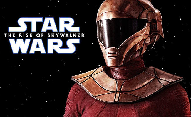 Zorii Bliss - <i>Star Wars: The Rise of Skywalker</i>