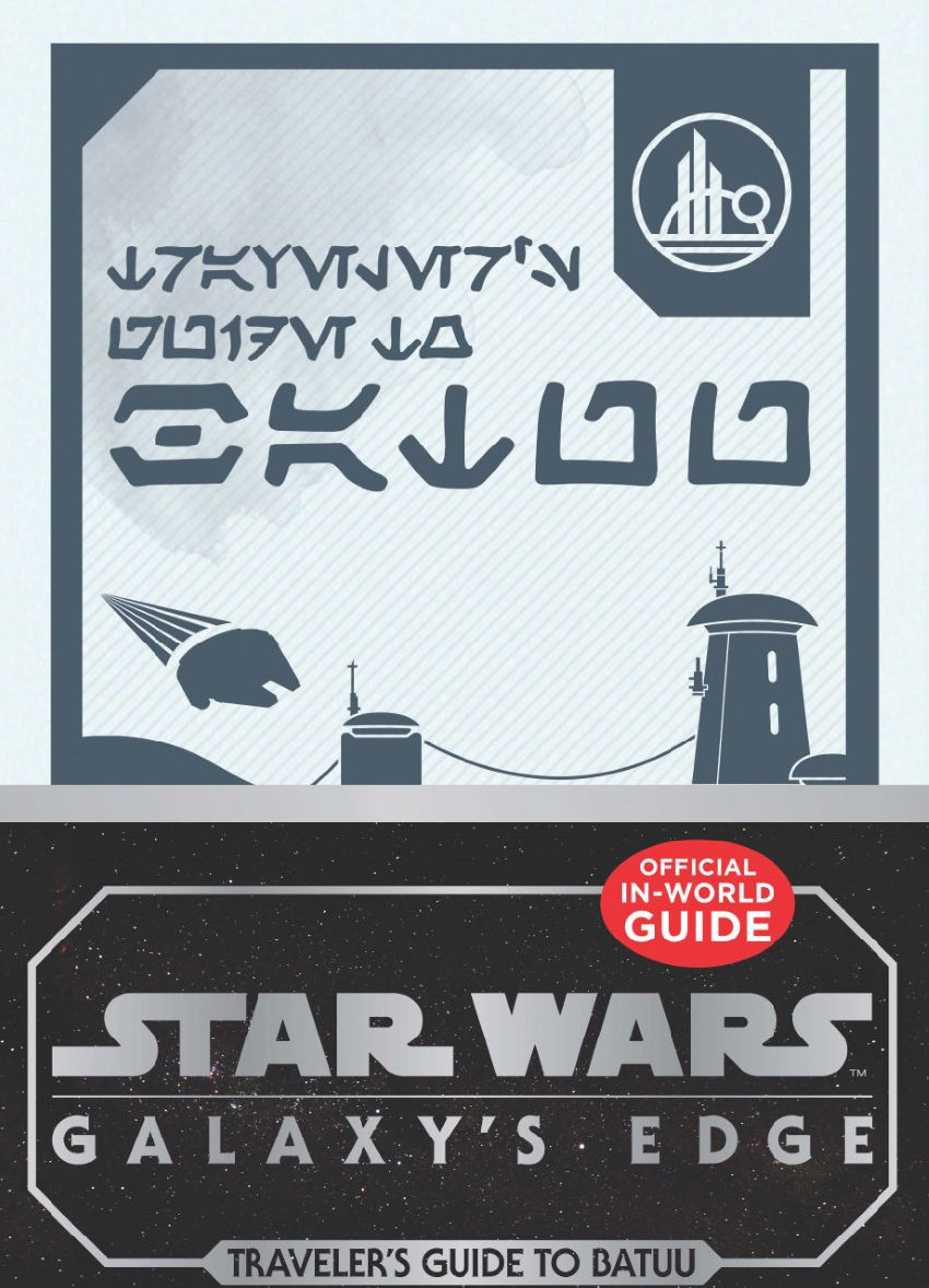 Guide to Batuu Star Wars
