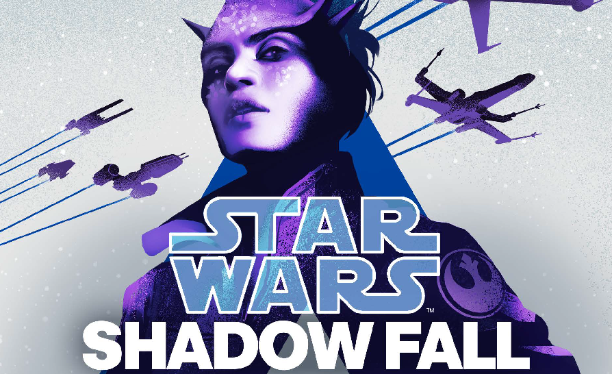 Star Wars Alphabet Squadron Shadow Fall
