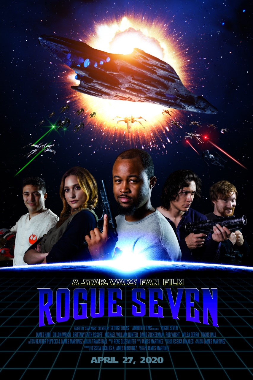 Star Wars Rogue Seven Fan Film