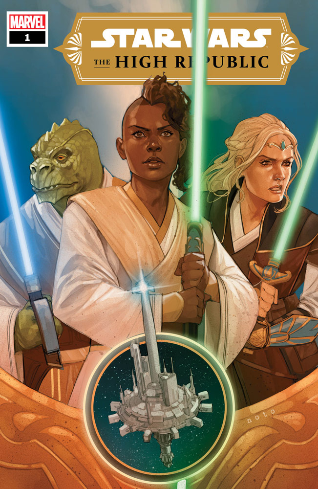Star Wars: The High Republic #1