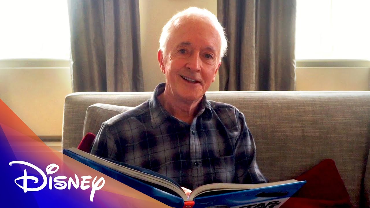 Storytime With Anthony Daniels