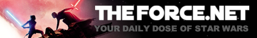 THEFORCE.NET - YOUR DAILY DOSE OF STAR WARS