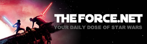 THEFORCE.NET - YOUR DAILY DOSE OF STAR WARS