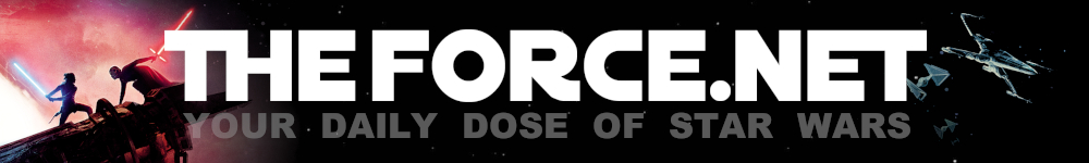 THEFORCE.NET - YOUR DAILY DOSE OF STAR WARS