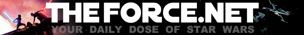 THEFORCE.NET - YOUR DAILY DOSE OF STAR WARS