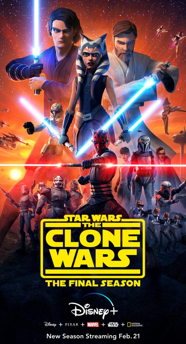 The Clone Wars Final Season