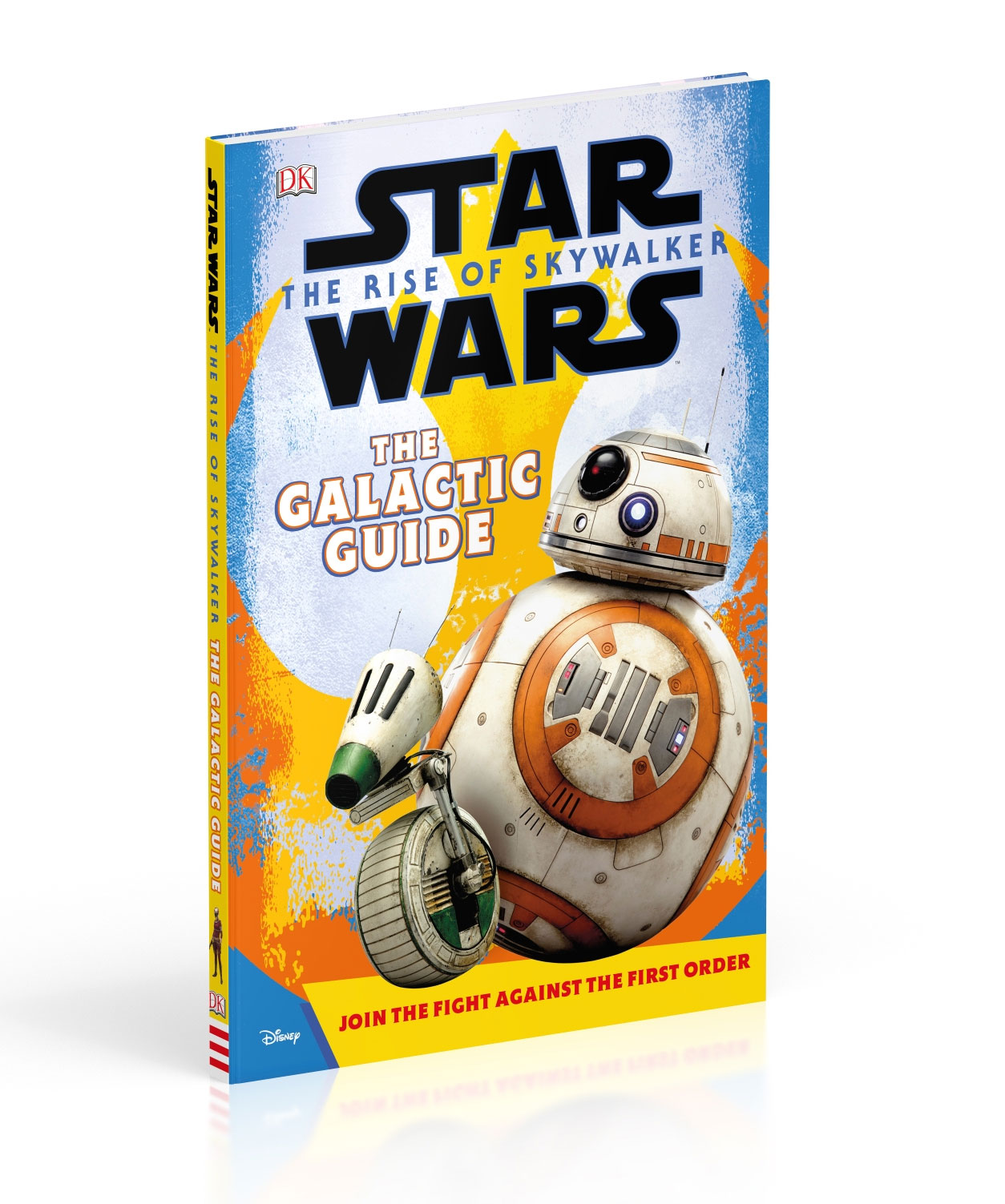 Star Wars: The Rise of Skywalker - The Galactic Guide