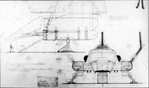 exterior set blueprints