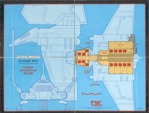 Scavenger Hunt plans