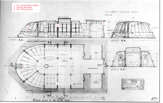 Jabba's audience chamber