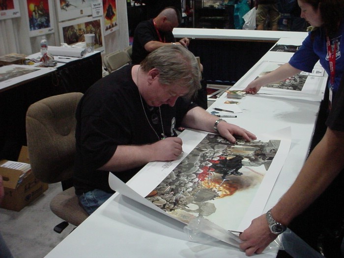 Dave Dorman Remarquing Print1.JPG