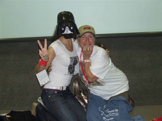 In line for Carrie Fisher.jpg