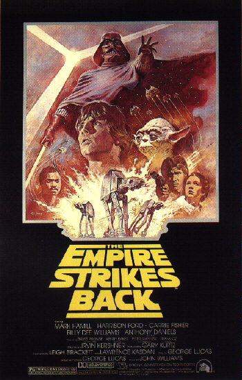 - | Database ESB | Poster TheForce.Net Collecting - Re-Release 1981 SW