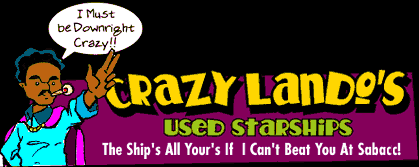 Crazy Lando
