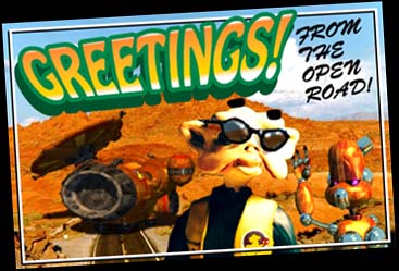 Greetings...
