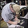 Dave Dorman signing.JPG