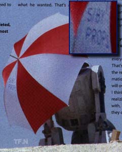 Artoo Umbrella