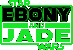 Ebony and Jade