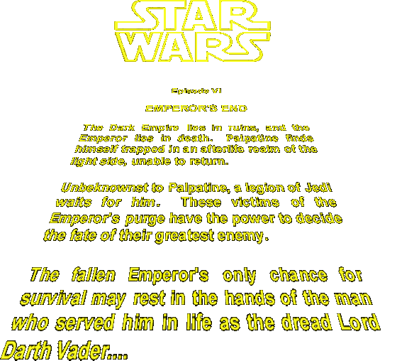 Click here to read Emperor's End
