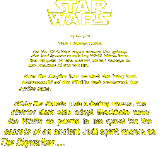 Click here to read The Liberators