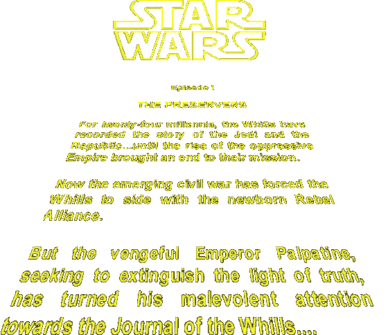 Click here to read The Preservers