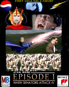 When Senators Attack IV