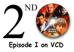 Episode I VCDs supplied by AllVCD.com