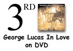 George Lucas In Love DVD supplied by Mediatrip.com