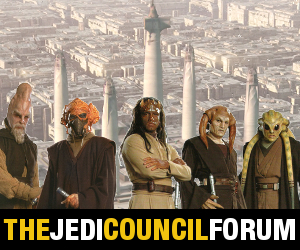 The Force.net Jedi Council Forum Feed