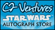 [C2 Ventures - Star Wars Autograph Store]