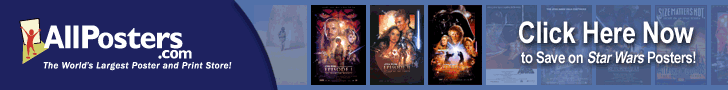 All Posters For Star Wars Posters!