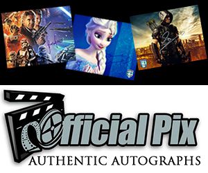 Officially Licensed Star Wars Photos and Autographs