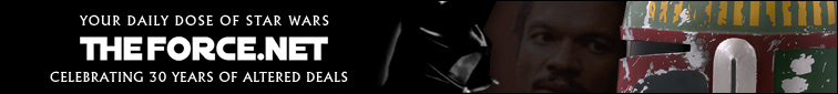 TheForce.Net - Your Daily Dose of Star Wars